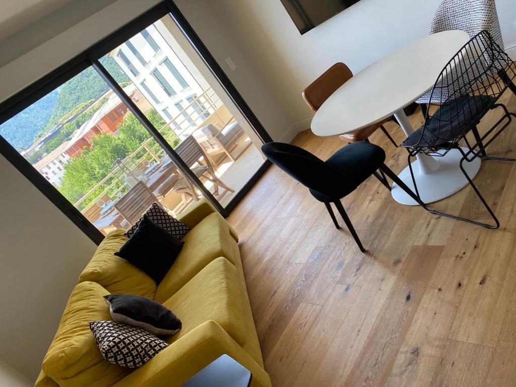 Appartements De Standing - Panate Corte  Exterior foto