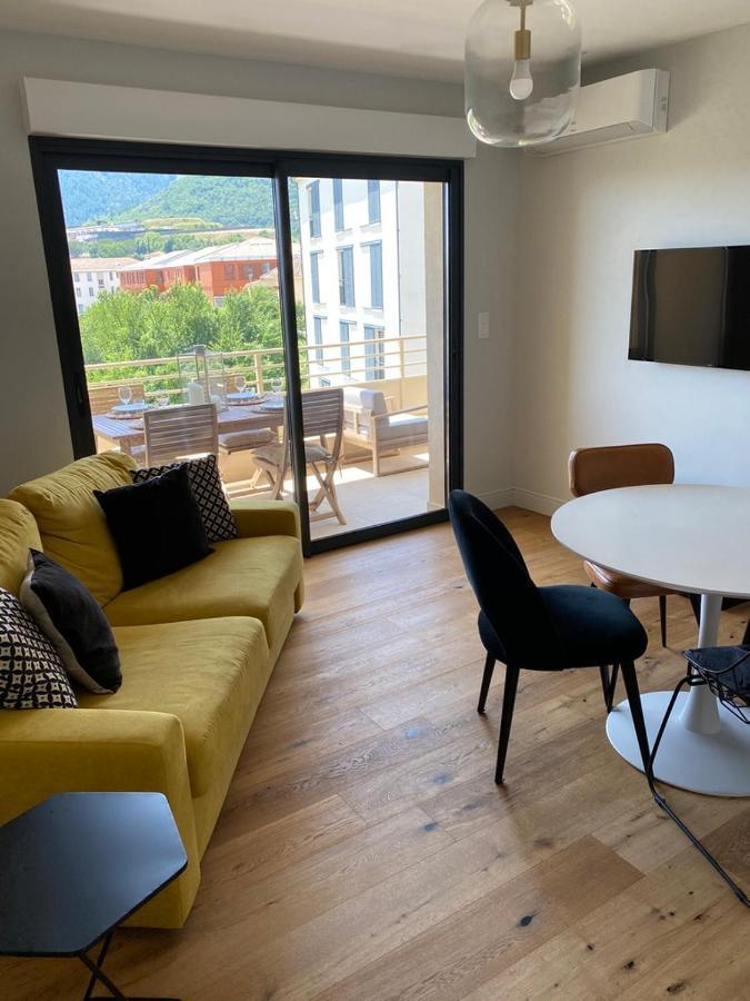 Appartements De Standing - Panate Corte  Exterior foto